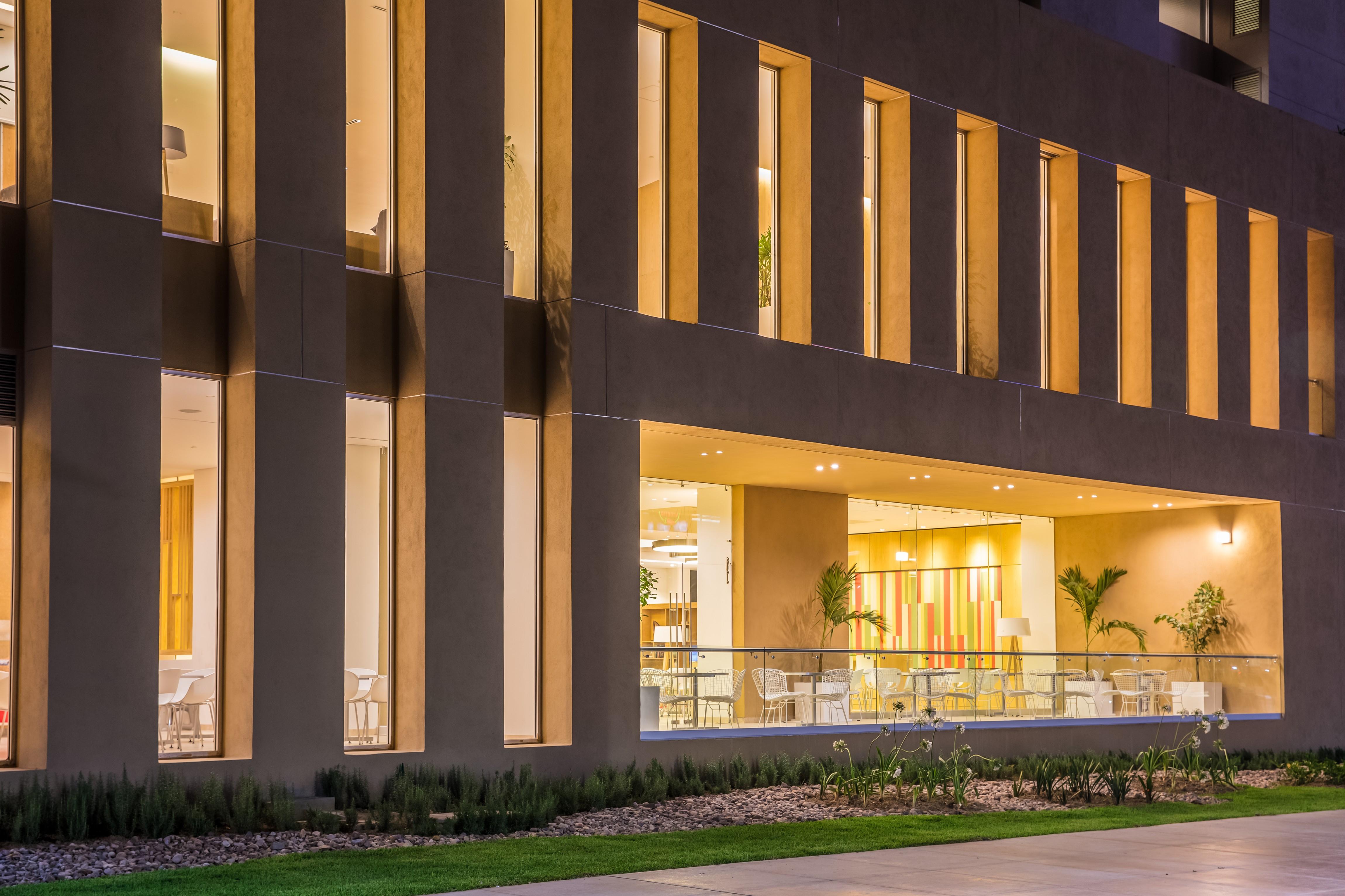 Fiesta Inn Silao Puerto Interior Zewnętrze zdjęcie