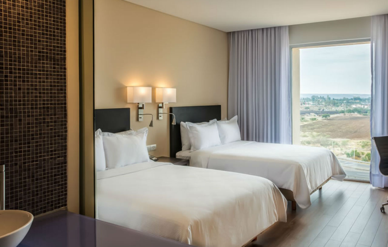 Fiesta Inn Silao Puerto Interior Zewnętrze zdjęcie